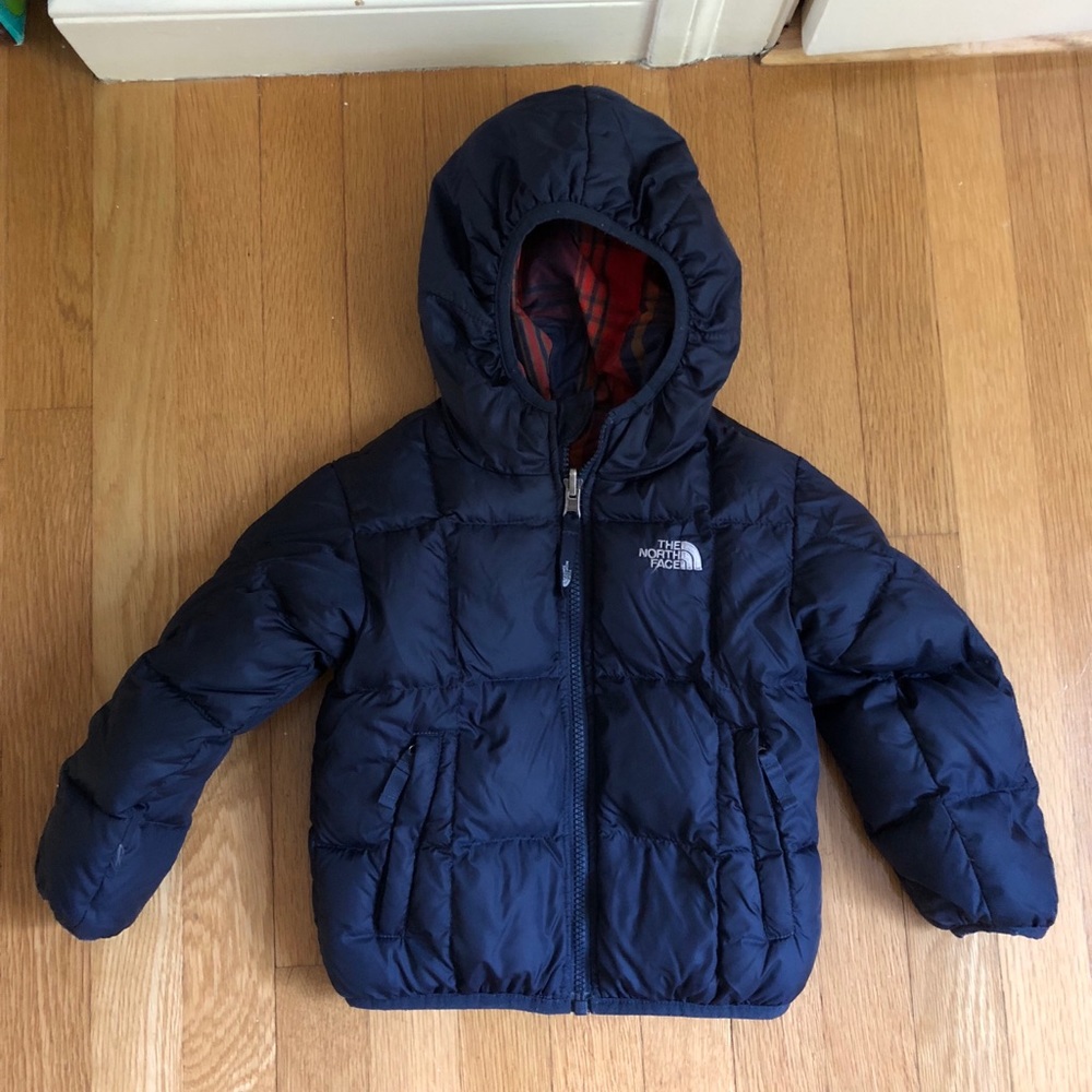 North face jacket 3T